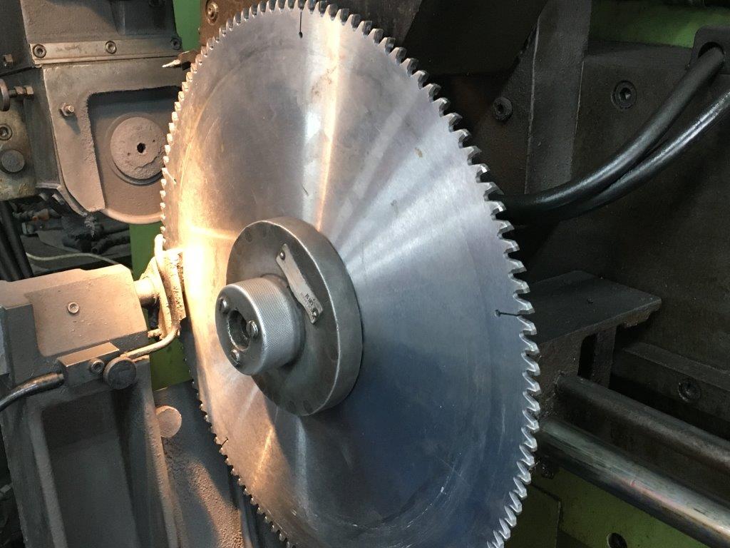 Saw & Blade Sharpening